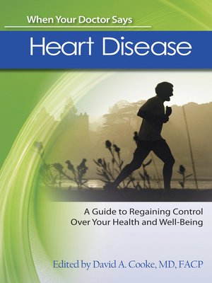 cover image of When Your Doctor Says Heart Disease
